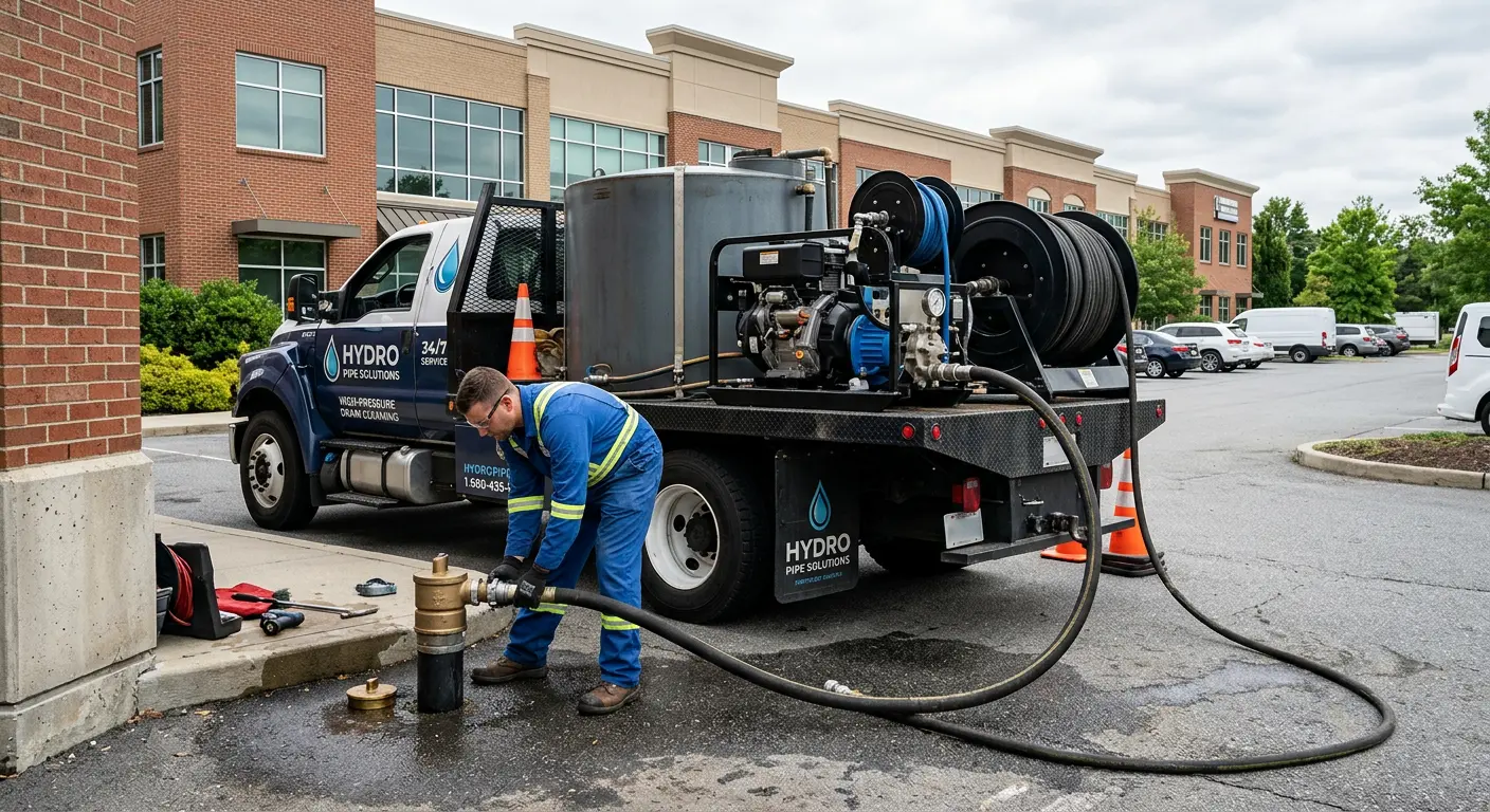 Trenchless Sewer Repair in Grants, NM